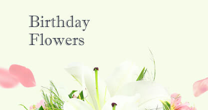 Birthday Flowers Knightsbridge